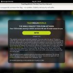 Teen Mega World Promo Discount