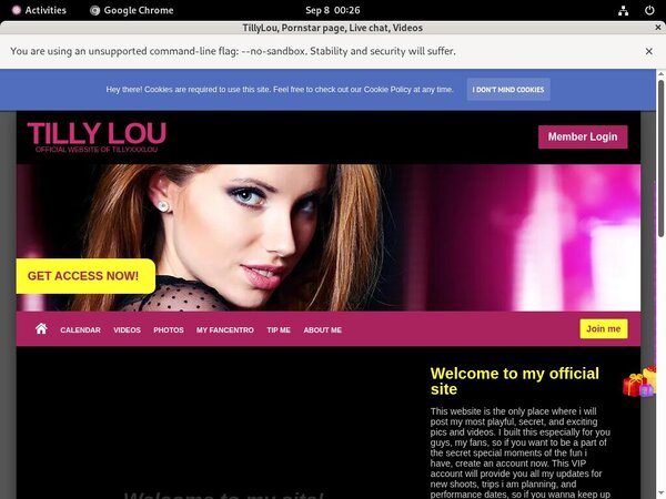Tillyxxxlou Discount Off