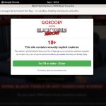 Try Black TGirls Hardcore Discount