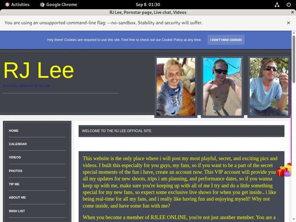 Try Free RJ Lee
