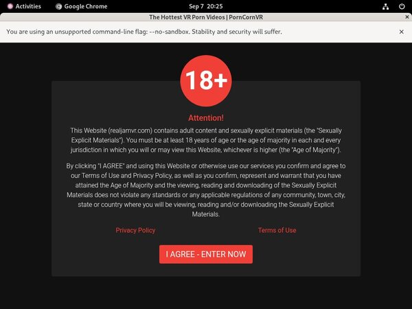 Try Porn Corn VR Discount