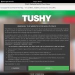 Tushy Payporn Discount