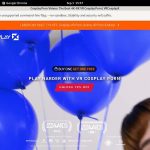 VR Cosplay X Join By EU Debit VR Cosplay X Join By EU Debit