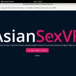 Xnxx Asian VR Sex