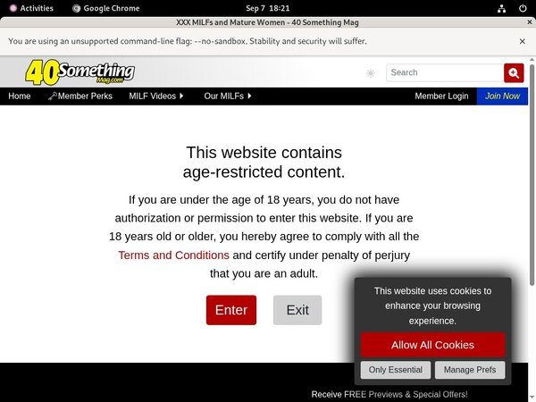 40 Something Mag Latest Passwords