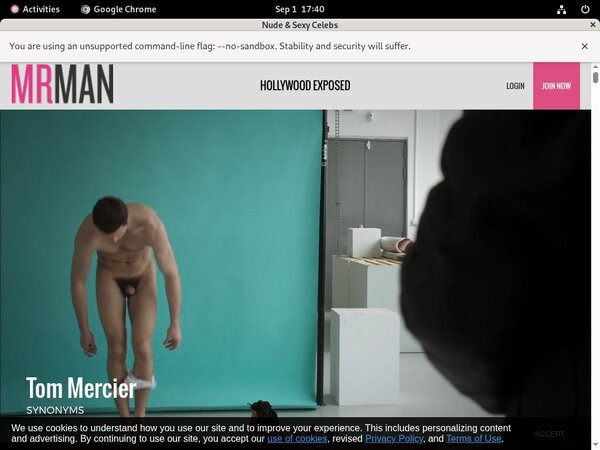 Mr Man Full Porn