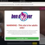 $1 Bendovermovies Trial $1 Bendovermovies Trial