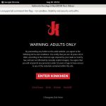 Kinkmen.com Checkout Page