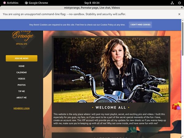 How To Access Mistyorange How To Access Mistyorange