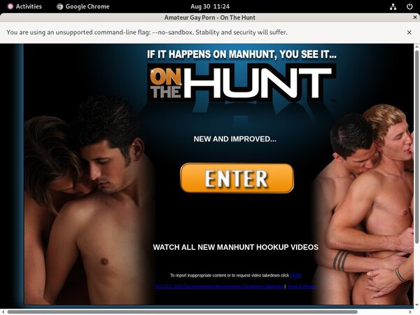 Onthehunt Betalen