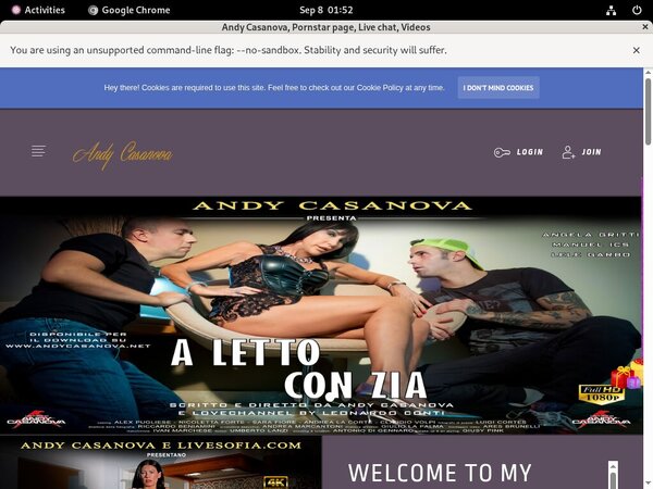 Andy Casanova ???