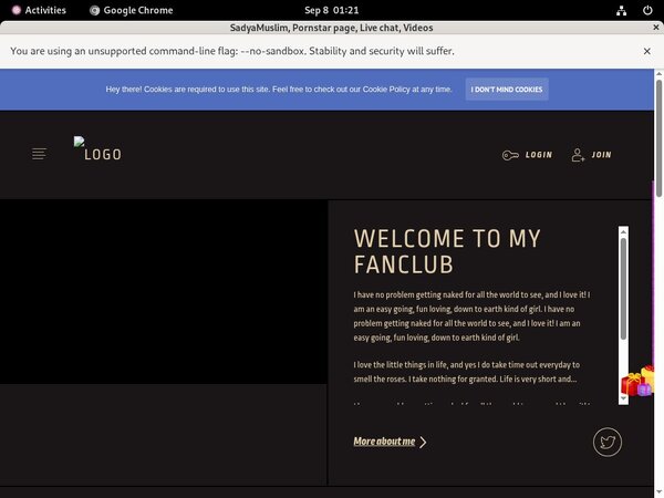 Free SadyaMuslim Username And Password