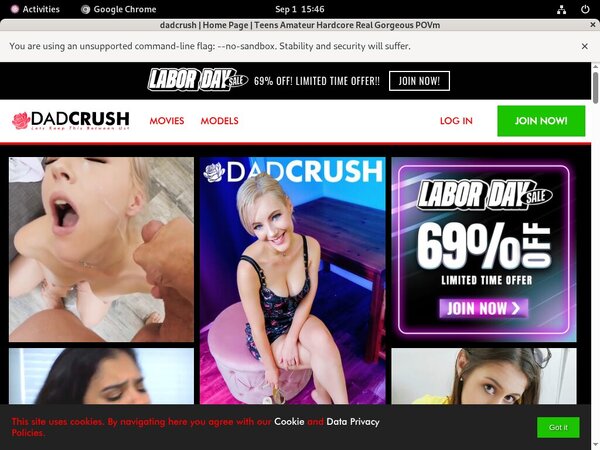 Free Trial Dadcrush Discount