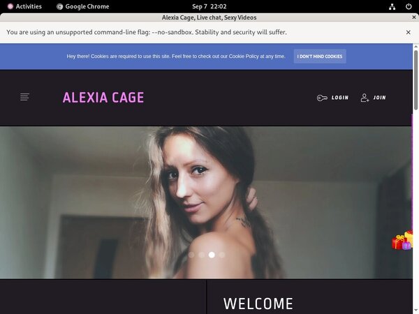 Alexia Cage Online Videos Alexia Cage Online Videos