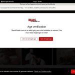 Mack Studio Porn Account