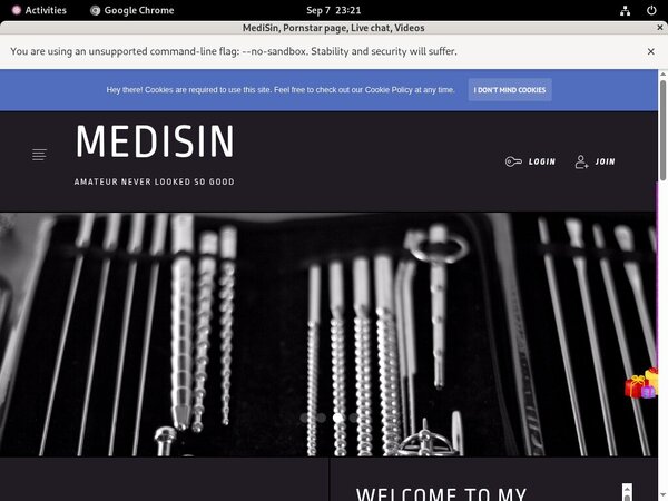MediSin Desktop