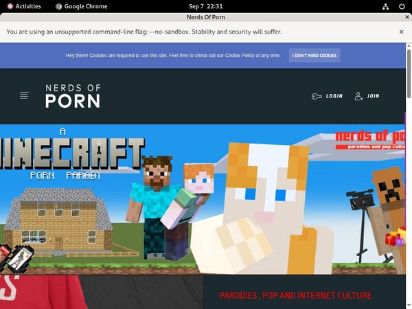 Nerdsofporn Discount Special