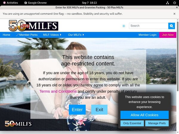 50plusmilfs Discount Trial Free