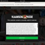 Get A Free Vlaamsche Passie Login