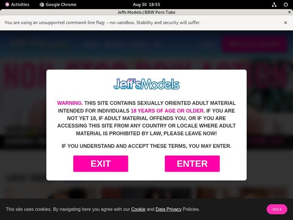 Jeff's Models Buy Points