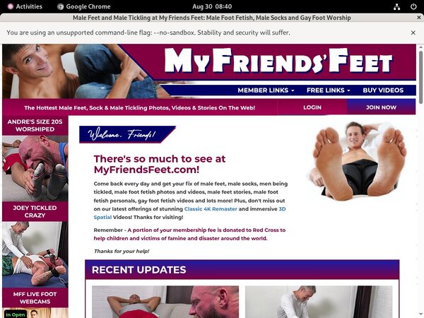 Myfriendsfeet Free Full Movies Myfriendsfeet Free Full Movies