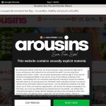 Arousins Without Joining