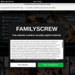Bypass Family Screw