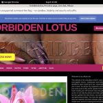 Daily Forbiddenlotus Acc