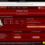 Get A Free Madame Svea Membership Get A Free Madame Svea Membership