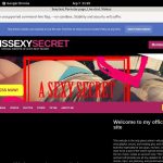 Sexylexi Sign Up Form