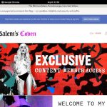 TheMistressSalem Deal
