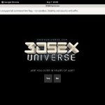 3dsexuniverse Receive Discount