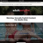 Adultempire Free Videos