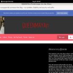 Discounted Queenmayan.modelcentro.com Membership