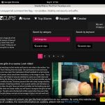 Free Accounts Yezzclips.com