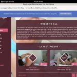 Hotbumz.modelcentro.com Discount Plan