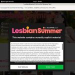 Lesbiansummer.com Join With Phone