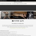 Premium Account For Bondage Life