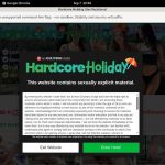 Register For Hardcore Holiday