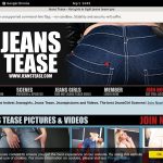 Tease Jeans Access